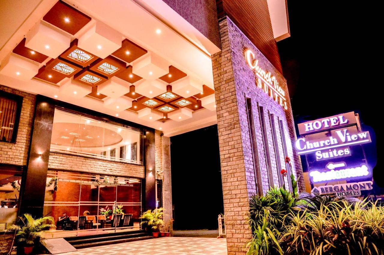 Hotel Mary Land Velankanni Nagappattinam Exterior foto