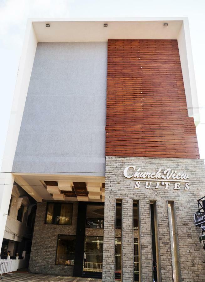 Hotel Mary Land Velankanni Nagappattinam Exterior foto
