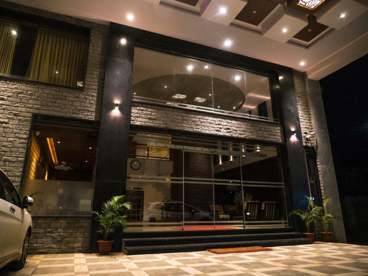 Hotel Mary Land Velankanni Nagappattinam Exterior foto