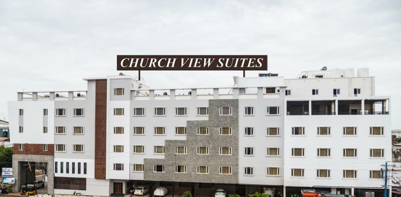 Hotel Mary Land Velankanni Nagappattinam Exterior foto